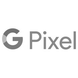 Google Pixel telefonů displeje
