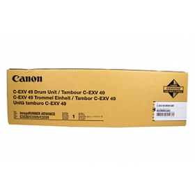 Canon C-EXV 49 (8528B003AA), černý buben pro laserové tiskárny