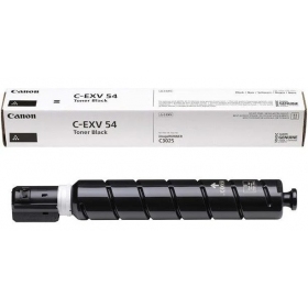 Canon C-EXV 54 (1394C002) laserová kazeta, černá