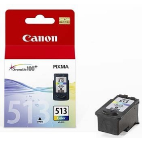 Canon CL-513 HC (2971B001), tříbarevná kazeta pro inkoustové tiskárny