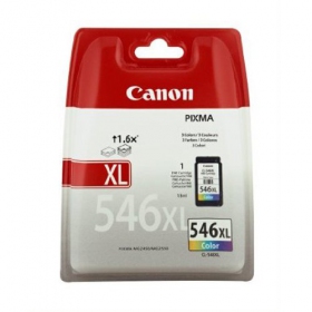 Canon CL-546XL (8288B001), tříbarevná kazeta pro inkoustové tiskárny
