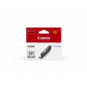 Canon CLI-531GY (6122C001) inkoustová kazeta, šedá