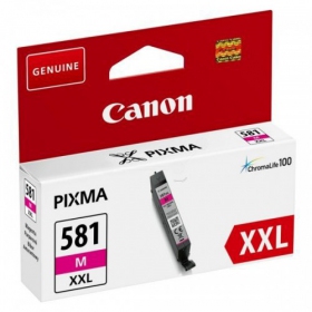 Canon CLI-581 XXL (1996C001), purpurová kazeta pro inkoustové tiskárny