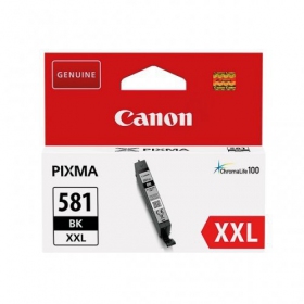 Canon CLI-581 XXL (1998C001), černá kazeta pro inkoustové tiskárny