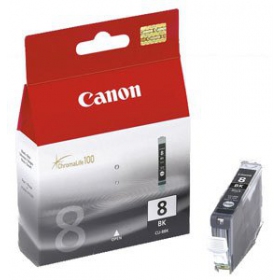 Canon CLI-8 (0620B001), černá kazeta pro inkoustové tiskárny
