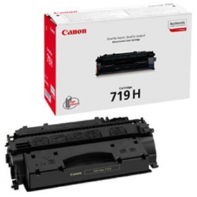 Canon contract CRG 719H (3480B012) černá kazeta pro laserové tiskárny, 6400 stran
