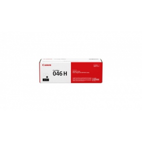 Canon CRG 046 HC (1254C002), černá kazeta pro laserové tiskárny, 6300 stran
