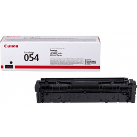 Canon CRG 054 (3024C002) černá kazeta pro laserové tiskárny, 1500 stran
