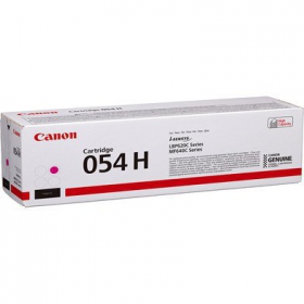 Canon CRG 054H (3026C002) purpurová kazeta pro laserové tiskárny, 2300 stran