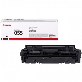 Canon CRG 055 (3016C002) Laserová kazeta, Černá