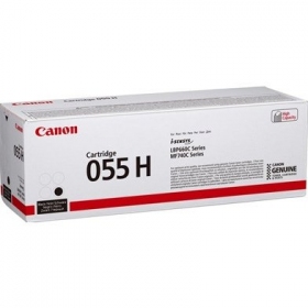 Canon CRG 055H (3020C002) laserová kazeta, černá