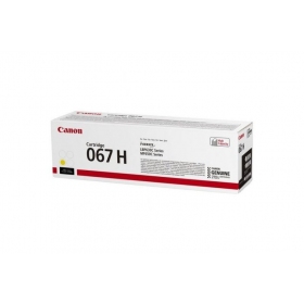 Canon CRG 067H (5103C002) laserová kazeta, žlutá