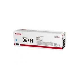Canon CRG 067H (5105C002) laserová kazeta, azurová