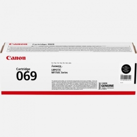 Canon CRG 069 (5094C002) laserová kazeta, černá