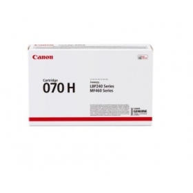 Canon CRG 070H (5640C002) laserová kazeta, černá
