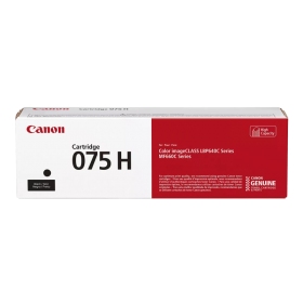 Canon CRG 075H BK (6369C002) laserová kazeta, černá
