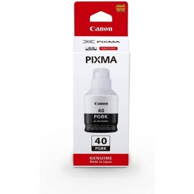 Canon GI-40PGBK (3385C001) Láhev s doplňovacím inkoustem, černá
