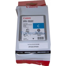 Canon PFI-102 (0896B001),  náplň / kazeta pro inkoustové tiskárny