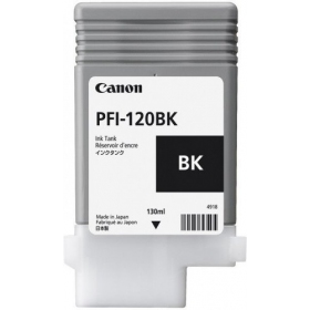 Canon PFI-120 (2885C001), černá kazeta pro inkoustové tiskárny