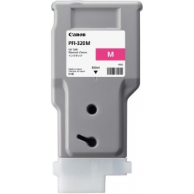 Canon PFI-320M (2892C001) inkoustová kazeta, purpurová