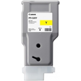 Canon PFI-320Y (2893C001) inkoustová kazeta, žlutá