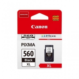 Inkoustová kazeta Canon PG-560XL (3712C001), černá