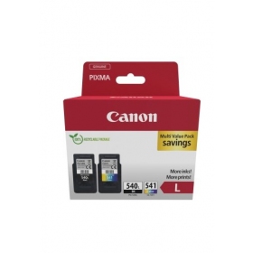 Canon PG540L/CL541XL (5224B013) Sada inkoustových kazet, BK/CMY
