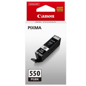 Canon PGI-550 Pigment (6496B001), černá kazeta pro inkoustové tiskárny
