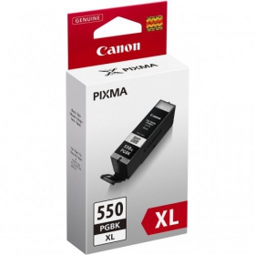 Canon PGI-550XL Pigment (6431B001), černá kazeta pro inkoustové tiskárny