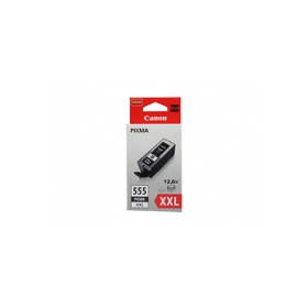Canon PGI-555PGBK XXL (8049B001), černá kazeta pro inkoustové tiskárny