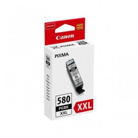 Canon PGI-580PGBK XXL (1970C001), černá kazeta pro inkoustové tiskárny