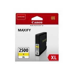 Canon PGI2500 XL (9267B001), žlutá kazeta pro inkoustové tiskárny