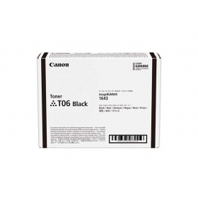 Canon T06 (3526C001) laserová kazeta, černá