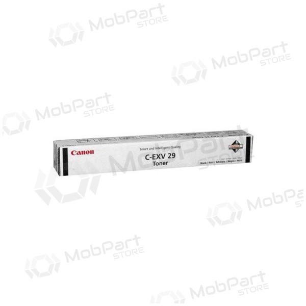 Canon C-EXV 29 (2790B002), černá kazeta pro laserové tiskárny, 27000 stran