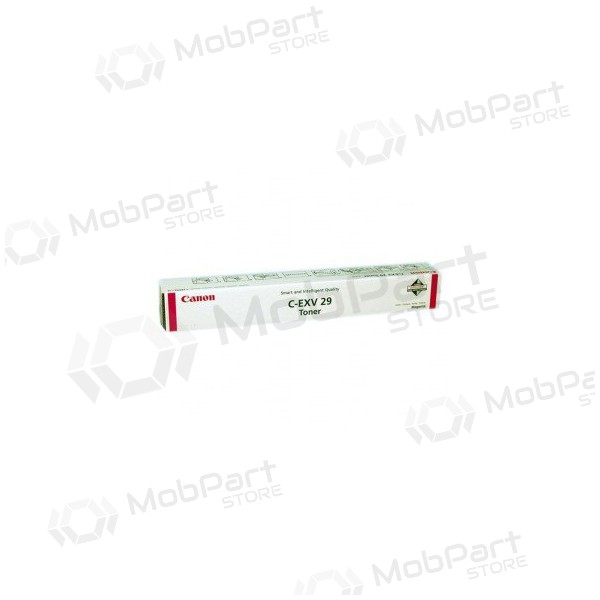 Canon C-EXV 29 (2798B002), purpurová kazeta pro laserové tiskárny, 27000 stran