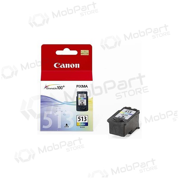 Canon CL-513 HC (2971B001), tříbarevná kazeta pro inkoustové tiskárny