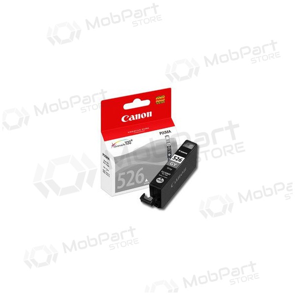 Canon CLI-526 (4544B001), šedá náplň / kazeta pro inkoustové tiskárny
