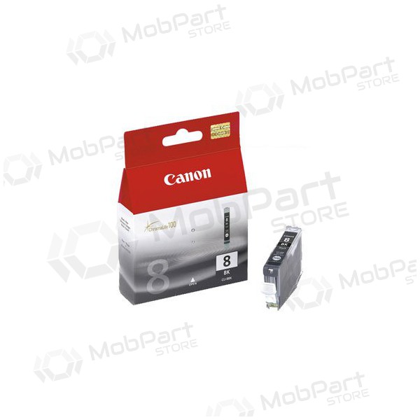 Canon CLI-8 (0620B001), černá kazeta pro inkoustové tiskárny