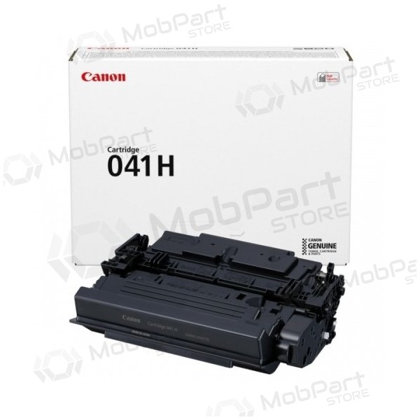 Canon contract CRG 041H (0453C004) černá kazeta pro laserové tiskárny, 20000 stran