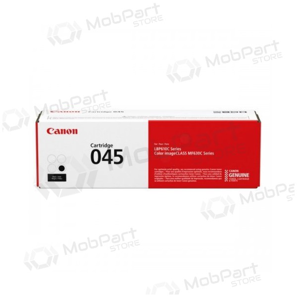- Canon CRG 045 (1241C002), modrá kazeta pro laserové tiskárny, 1300 stran.