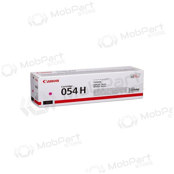 Canon CRG 054H (3026C002)  náplň / kazeta pro laserové tiskárny, 2300 stránky.