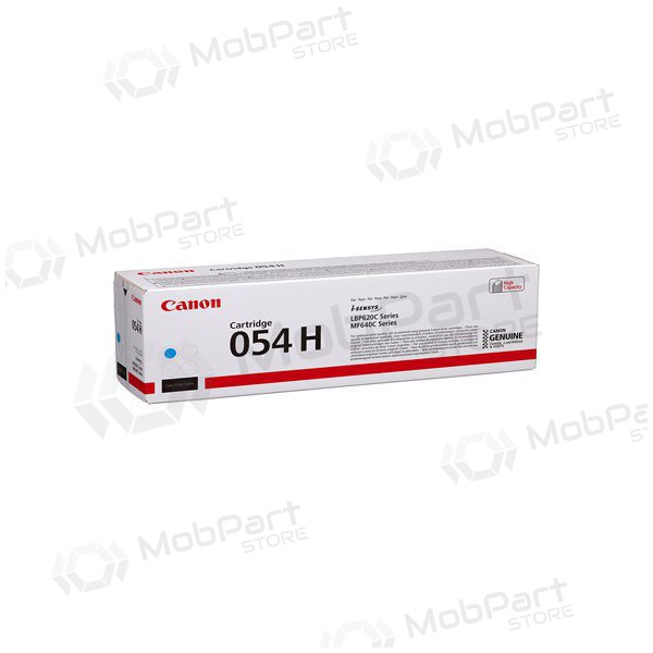 Canon CRG 054H (3027C002)  náplň / kazeta pro laserové tiskárny, 2300 stránky.