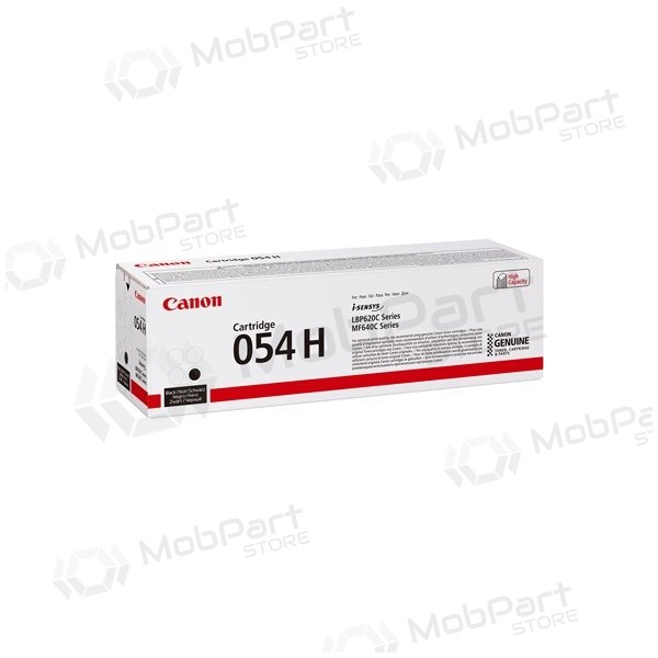 Canon CRG 054H (3028C002) laserová kazeta, černá