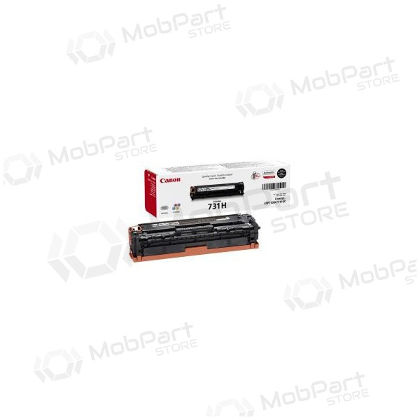 Canon CRG 731 HC (6273B002) černá kazeta pro laserové tiskárny, 2400 stran