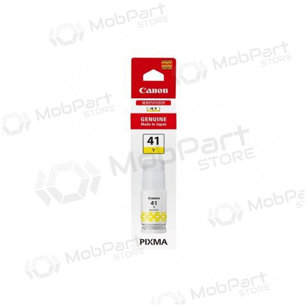 Canon GI-41Y (4545C001), žlutá náplň / kazeta pro inkoustové tiskárny, 7700 stránky.