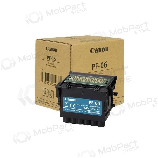 Tisková hlava Canon PF-06 (QY6-1901) (2352C001)