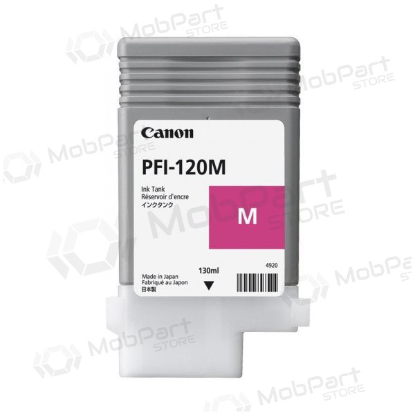 Canon PFI-120 (2887C001), purpurová kazeta pro inkoustové tiskárny