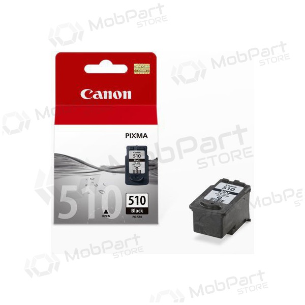 Canon PG-510 (2970B001), černá cartridge pro inkoustové tiskárny