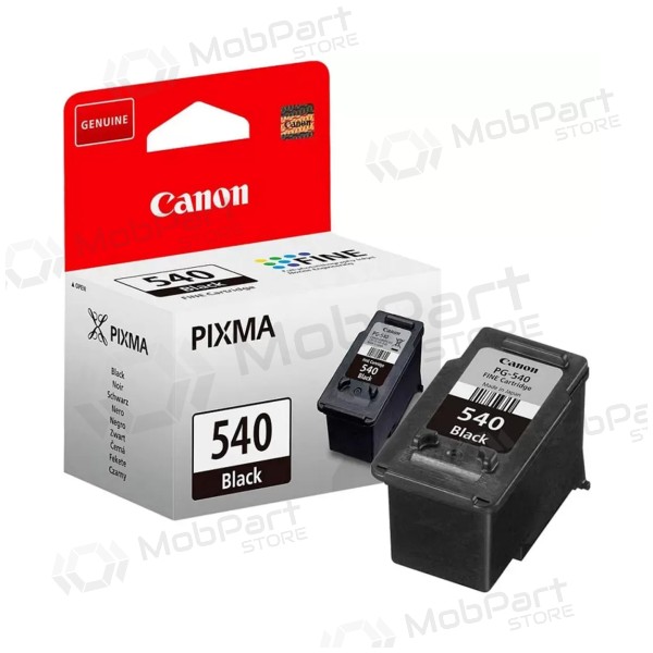 Canon PG-540 (5225B001) inkoustová kazeta, černá