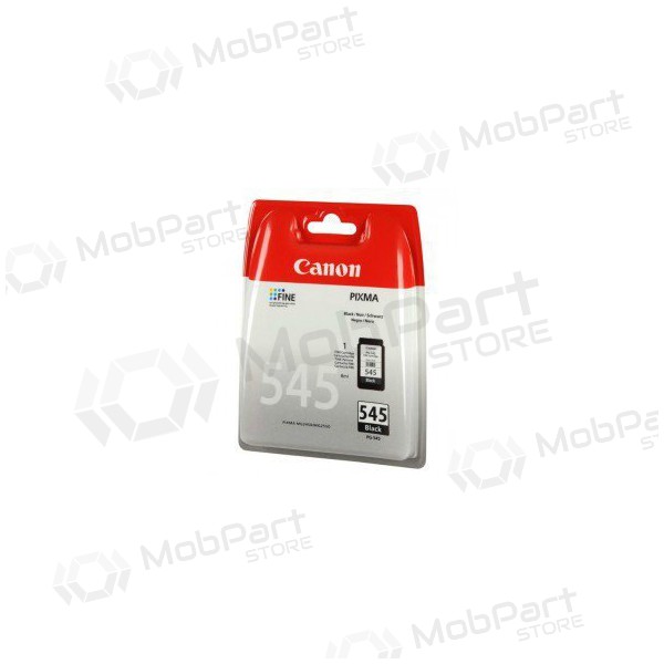 Canon PG-545 (8287B001), černá kazeta pro inkoustové tiskárny